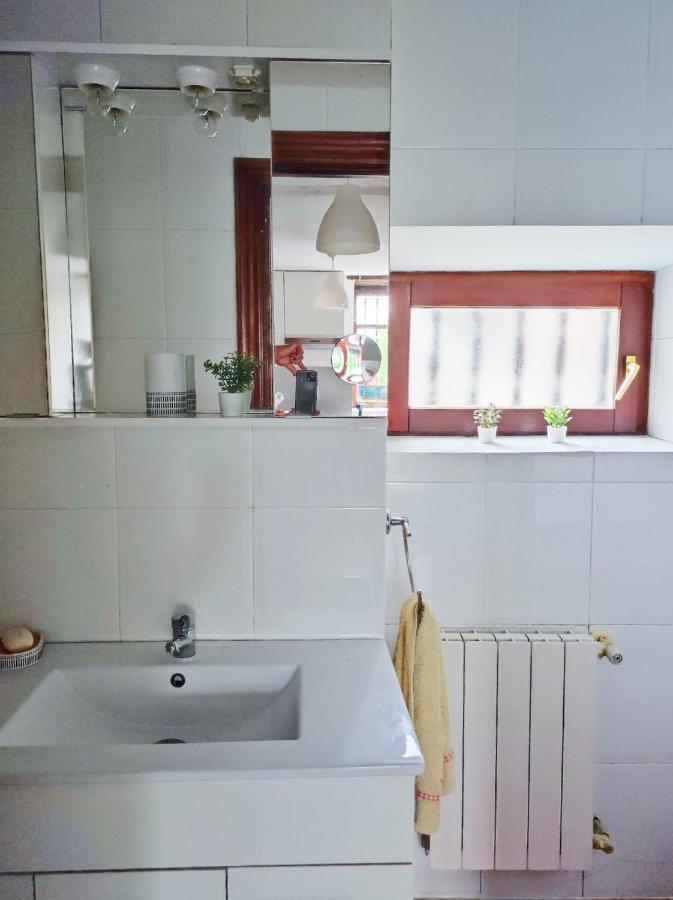 Apartamento Gariko , Arrieta Entrada Independiente Екстериор снимка