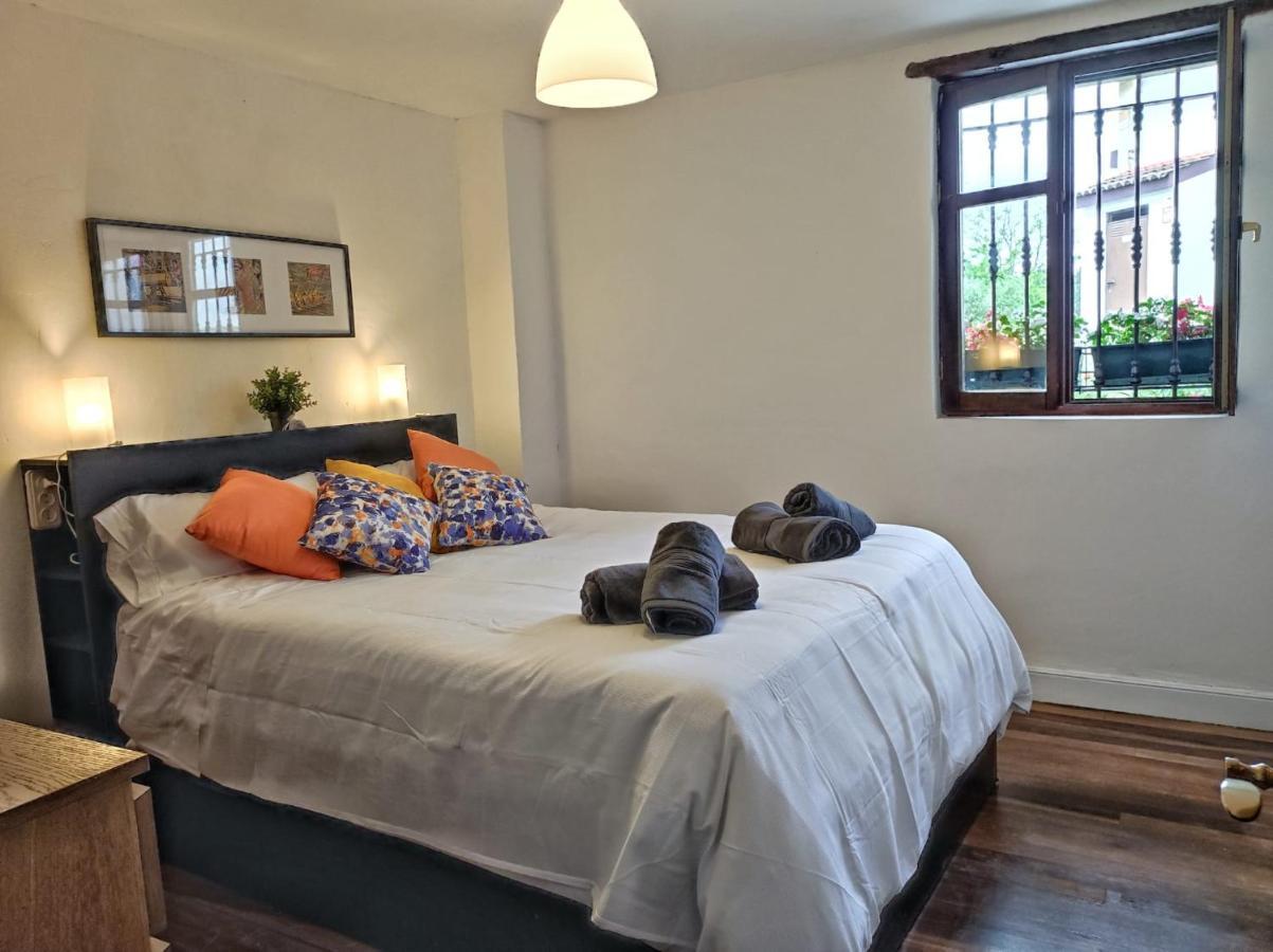 Apartamento Gariko , Arrieta Entrada Independiente Екстериор снимка
