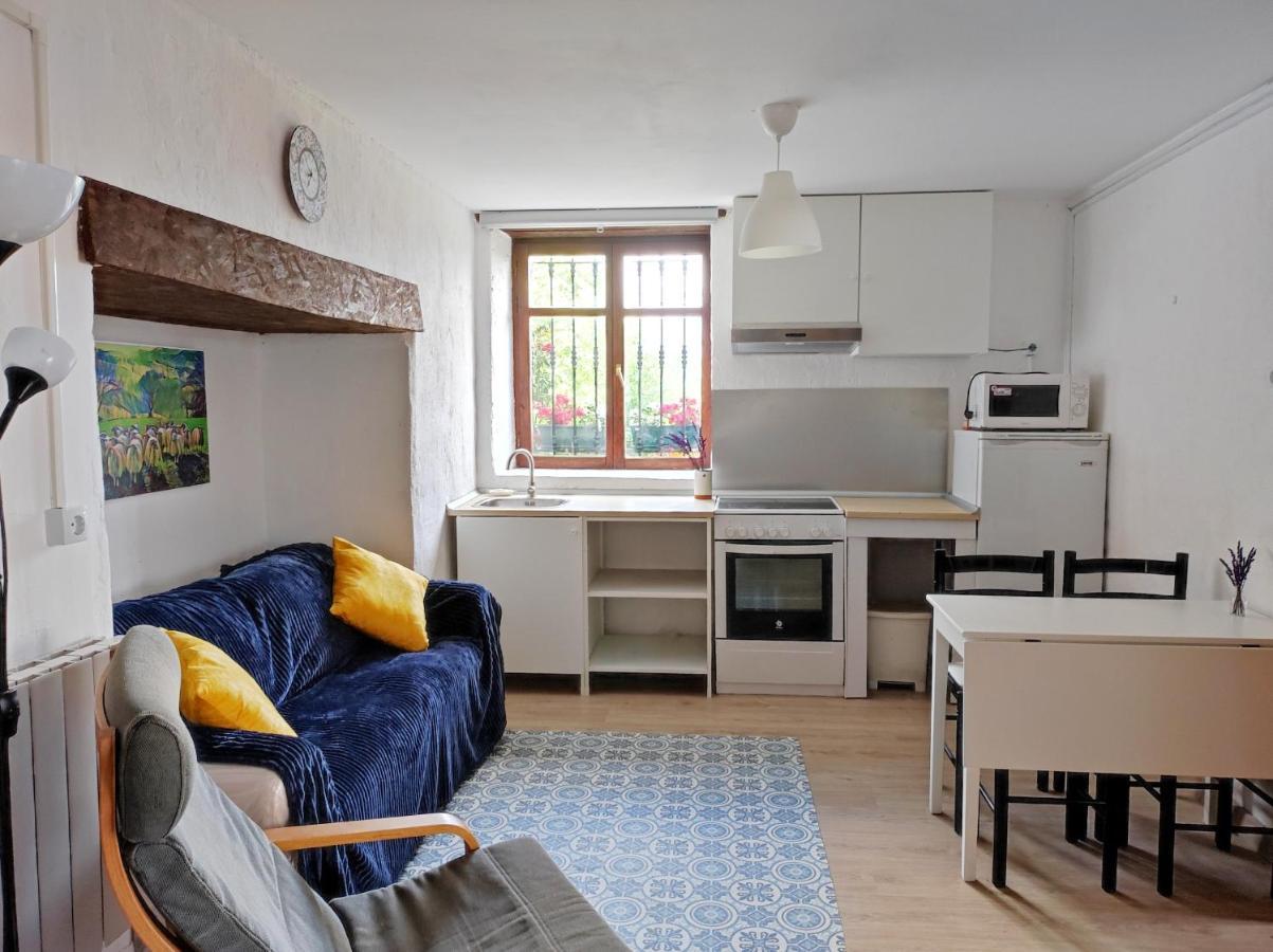 Apartamento Gariko , Arrieta Entrada Independiente Екстериор снимка