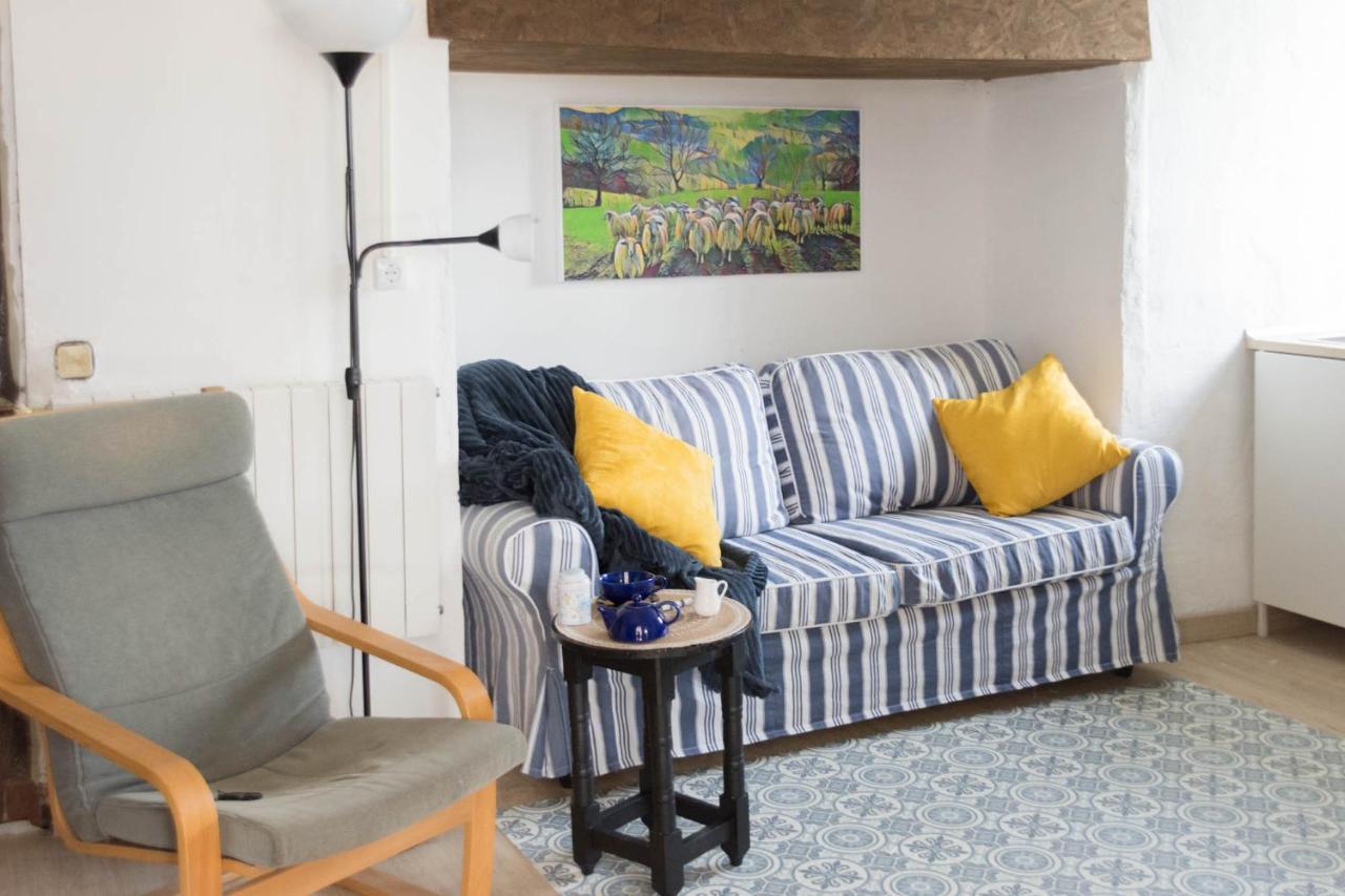 Apartamento Gariko , Arrieta Entrada Independiente Екстериор снимка