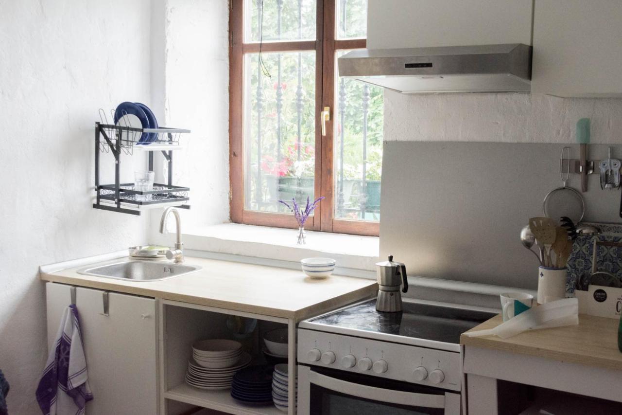 Apartamento Gariko , Arrieta Entrada Independiente Екстериор снимка