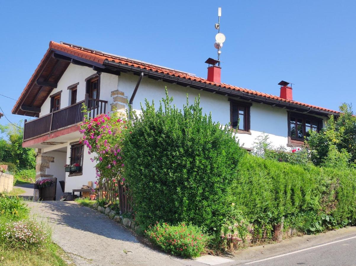 Apartamento Gariko , Arrieta Entrada Independiente Екстериор снимка