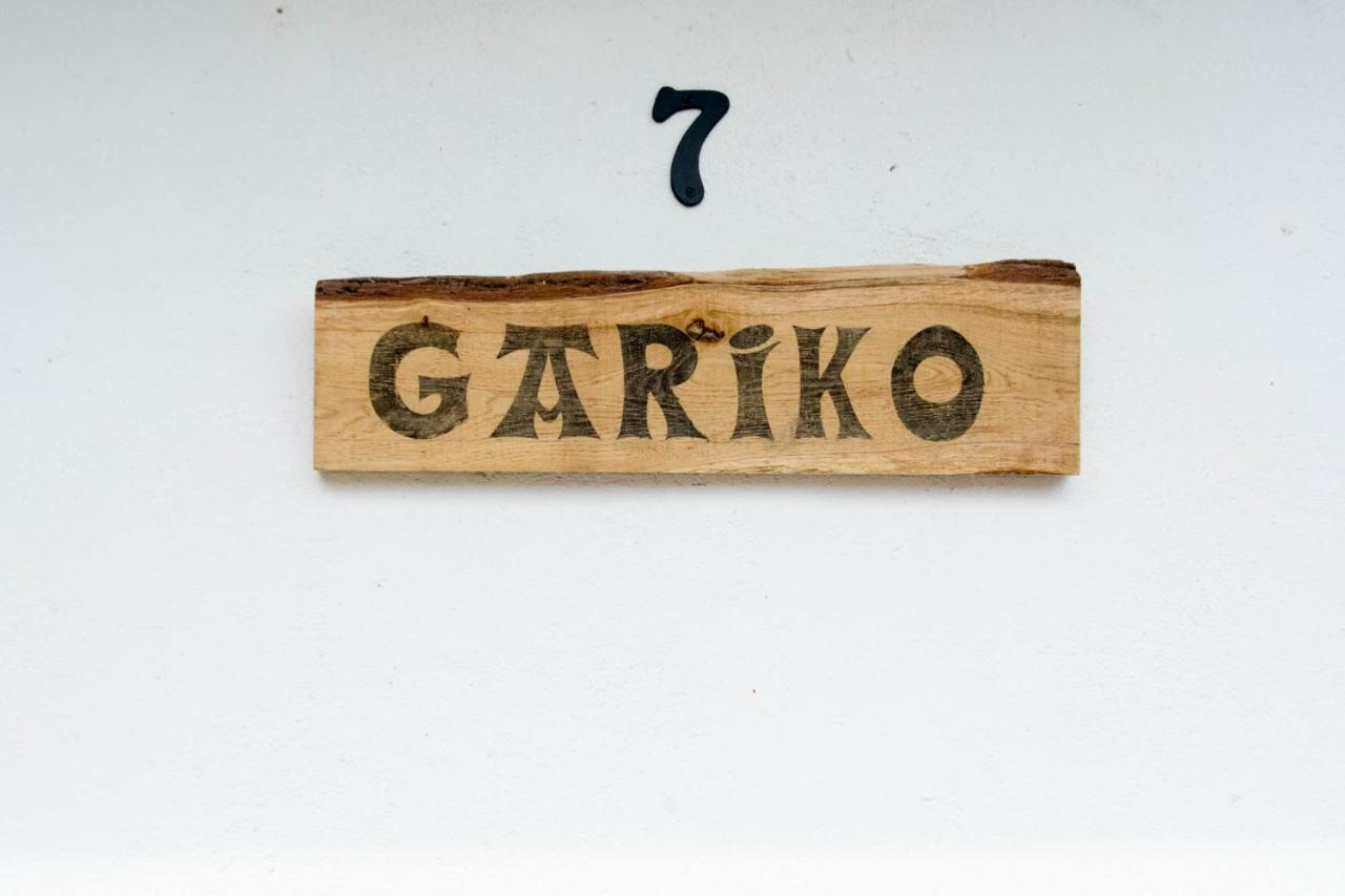 Apartamento Gariko , Arrieta Entrada Independiente Екстериор снимка