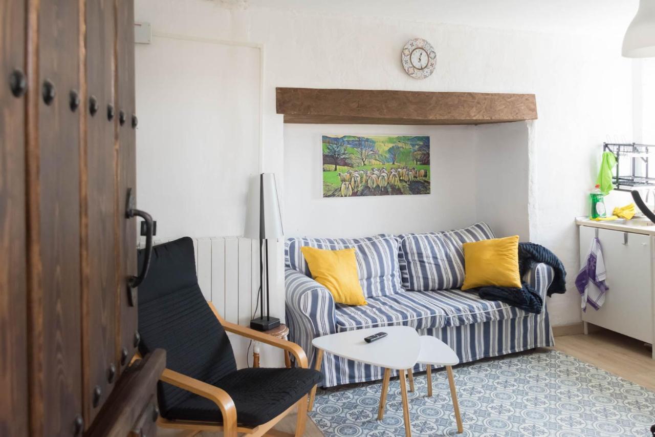 Apartamento Gariko , Arrieta Entrada Independiente Екстериор снимка